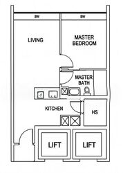 Vista Residences (D12), Condominium #553488091